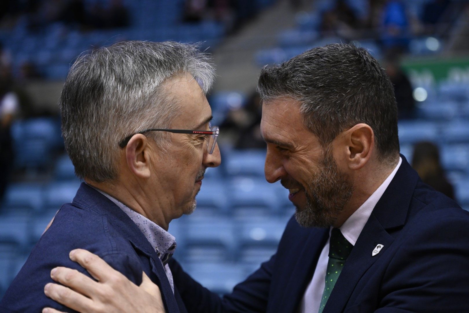 Obradorio - Unicaja: Liga Endesa 2023 - 2024