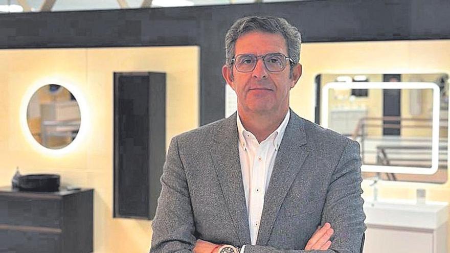 Pedro Jiménez Viso, CEO de Visobath.