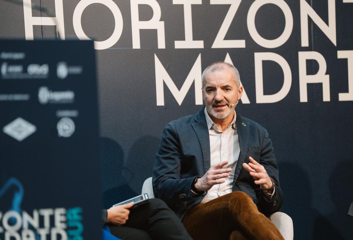 Jesús Sesmero Lillo, jefe de la Oficina Técnica de Tratamiento de Residuos de Valoriza.