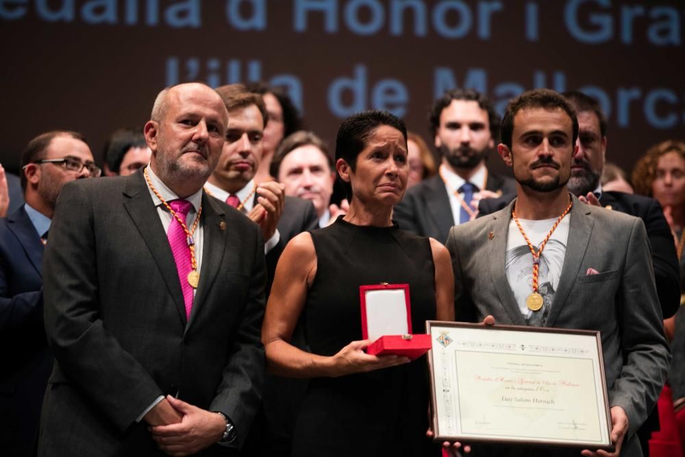 Llull, Cela y El Real Mallorca, entre los premiados por el Consell