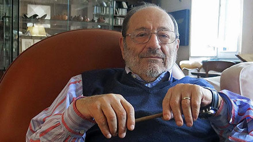 Umberto Eco.