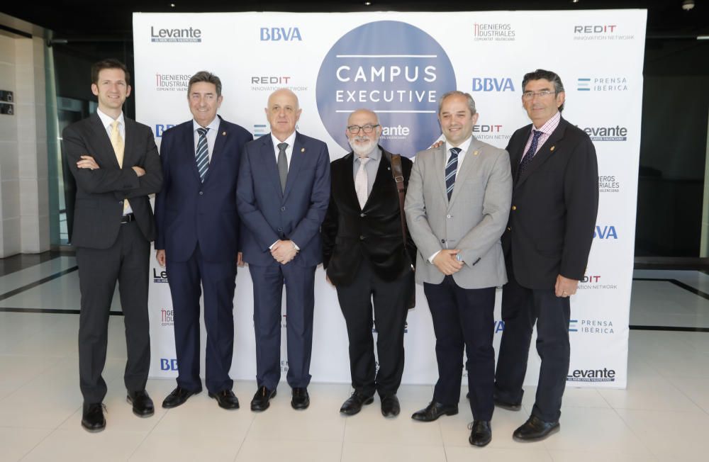 Inauguración de Campus Executive.