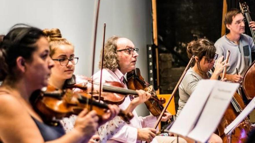 Cuenca s&#039;ha nodrit  de l&#039;essència de la música dels Pastorets