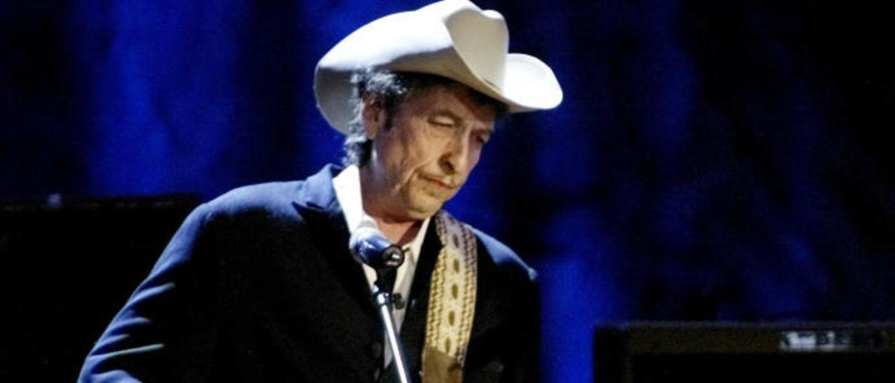 Bob Dylan, Odiseo encadenado