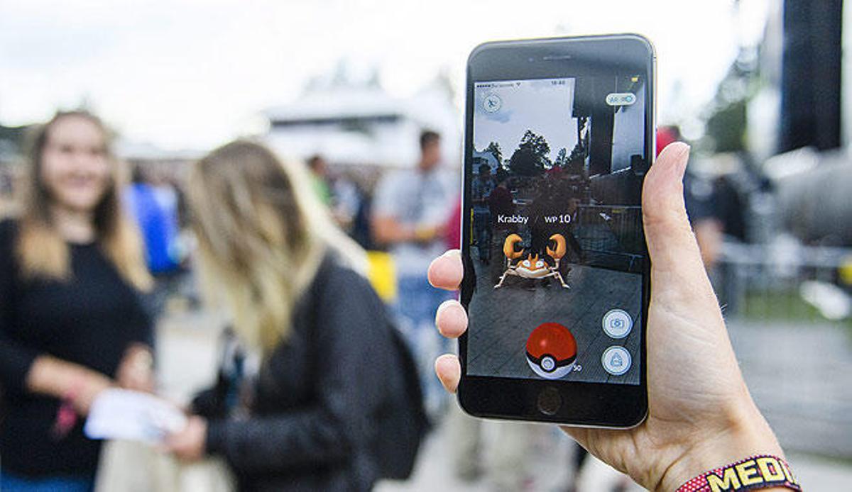 Pokémon Go: Los consejos de la Policía para jugar con seguridad