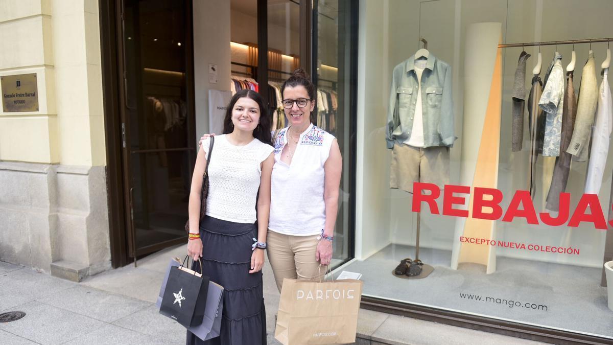 Las rebajas de verano empiezan en A Coruña