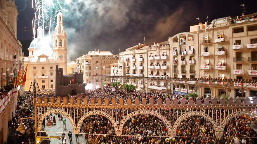 Un cierre de Fiestas por todo lo alto