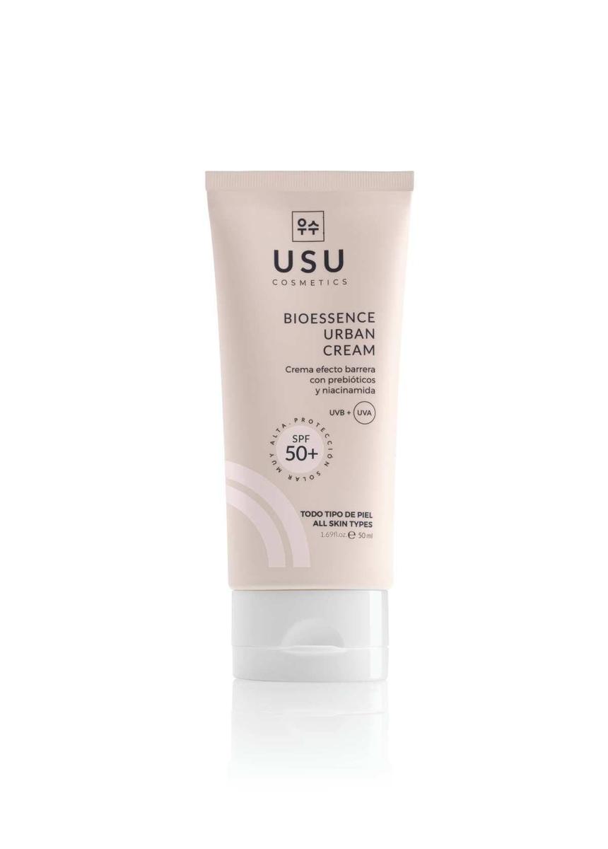 Crema de día iluminadora de USU Cosmetics