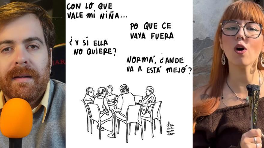 Ana Salazar, politóloga, sobre los 'influencers' que impulsan el andalucismo: "Se ha perdido esa vergüenza de ser andaluz"