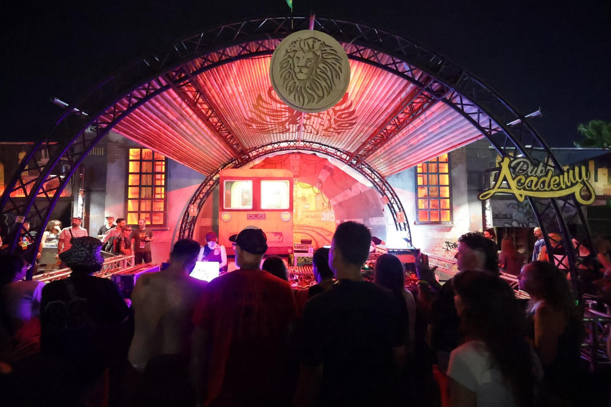 Galería de imágenes: Música, cultura y energía en el Rototom Sunsplash en Benicàssim