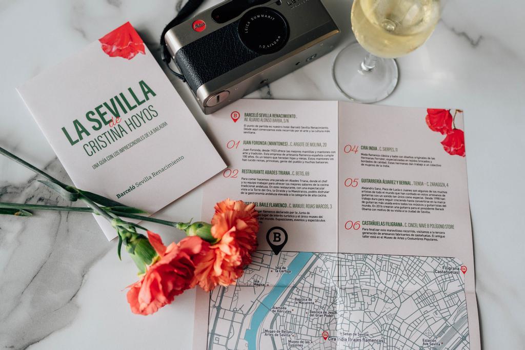 Sevilla con duende: recorre la 'Perla del Guadalquivir' de la mano de la bailaora Cristina Hoyos