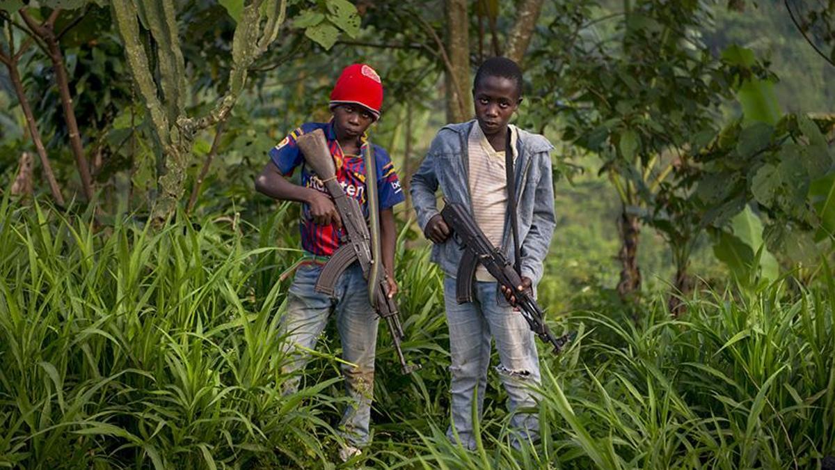 Fotografía en el Palau Robert: Una mirada poliédrica sobre la ira