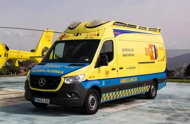 Muere un octogenario tras sufrir un corte cuando trabajaba en una finca en Carballo