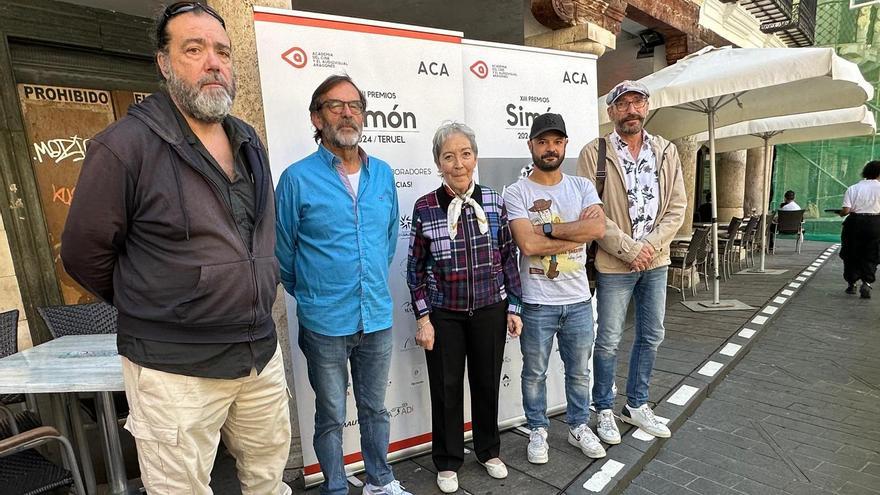 Teruel acoge este sábado los Premios Simón, la gran fiesta del cine aragonés
