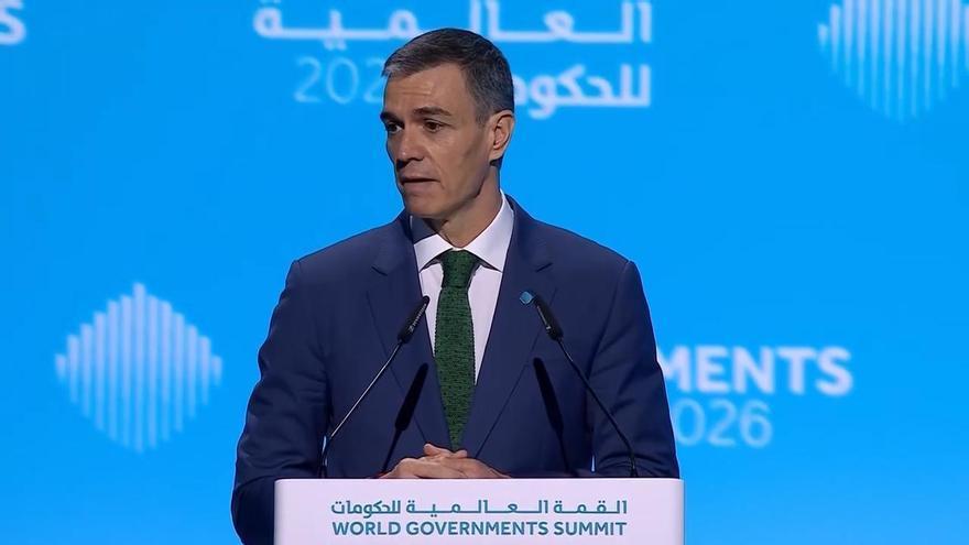 Sánchez anuncia que España y otros países unirán fuerzas para una regulación más estricta de las redes sociales