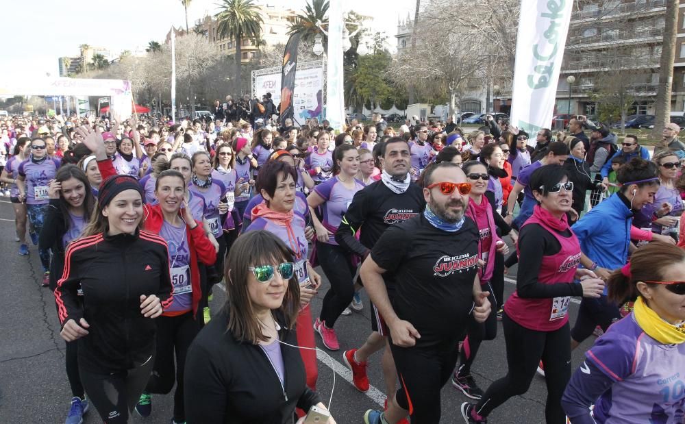 Búscate en la 10K Fem de Valencia 2016