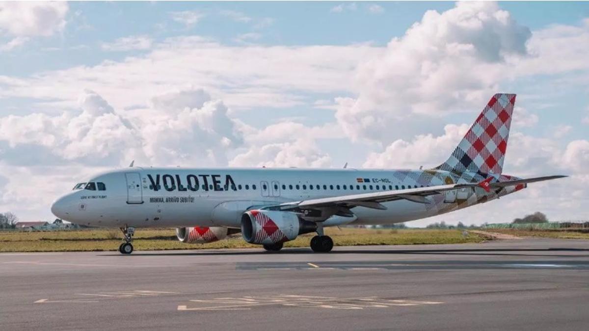 Volotea fliegt bld zwischen Palma und Limoges, Hauptstadt des Départements Haute-Vienne und der ehemaligen Region Limousin.
