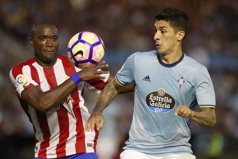 Celta 2 - 1 Sporting de Gijón