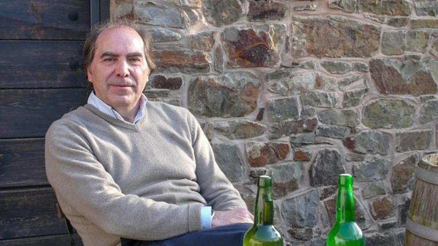 Sidra de hielo para paladares selectos: así se hace en Aller una de las bebidas más exclusivas de Asturias