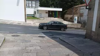 Adxudicada a construción do paso peonil da rúa das Rodas