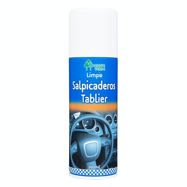 Abrillantador salpicaderos 200ml para tu coche al mejor precio