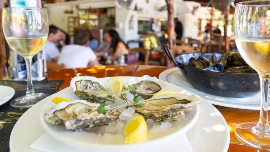 Un clásico de la cocina mediterránea elaborada con los productos más frescos