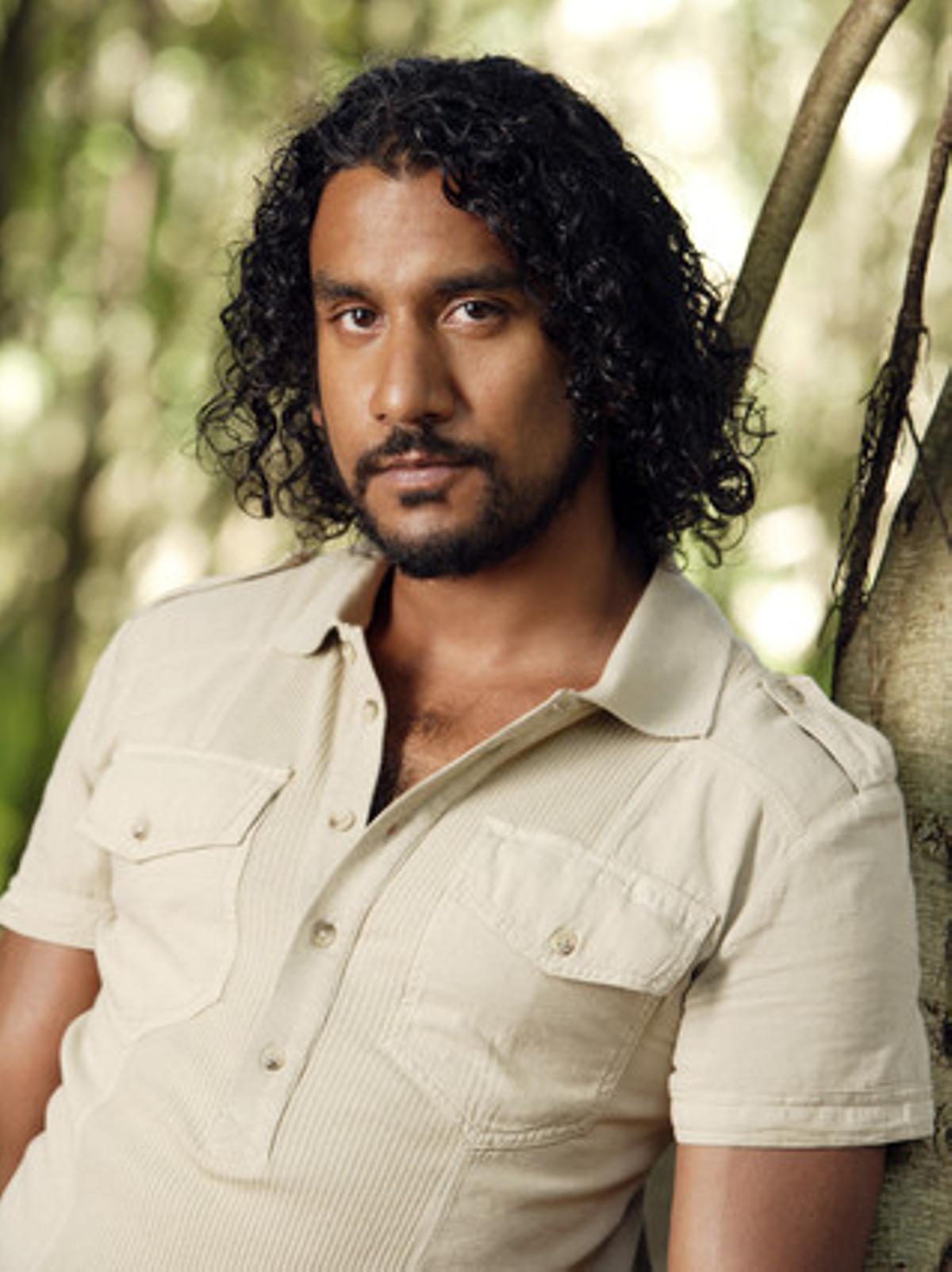 Hombre valiente y líder competente, Sayid (Naveen Andrews)  ha desempeñado un papel clave para la supervivencia del grupo gracias a sus numerosas habilidades.