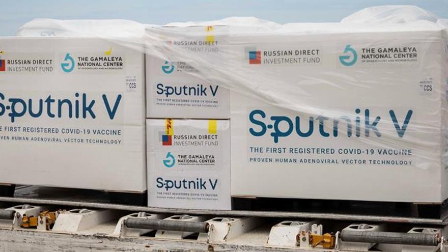 Venezuela, en virtud de su alianza con Rusia, ha dado prioridad a la vacuna Sputnik V.