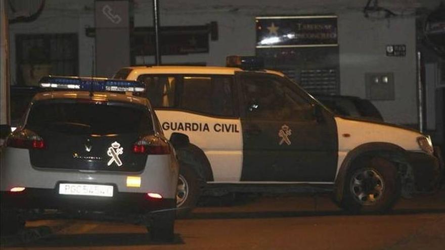 Detenido el fratricida de Almería atrincherado desde anoche