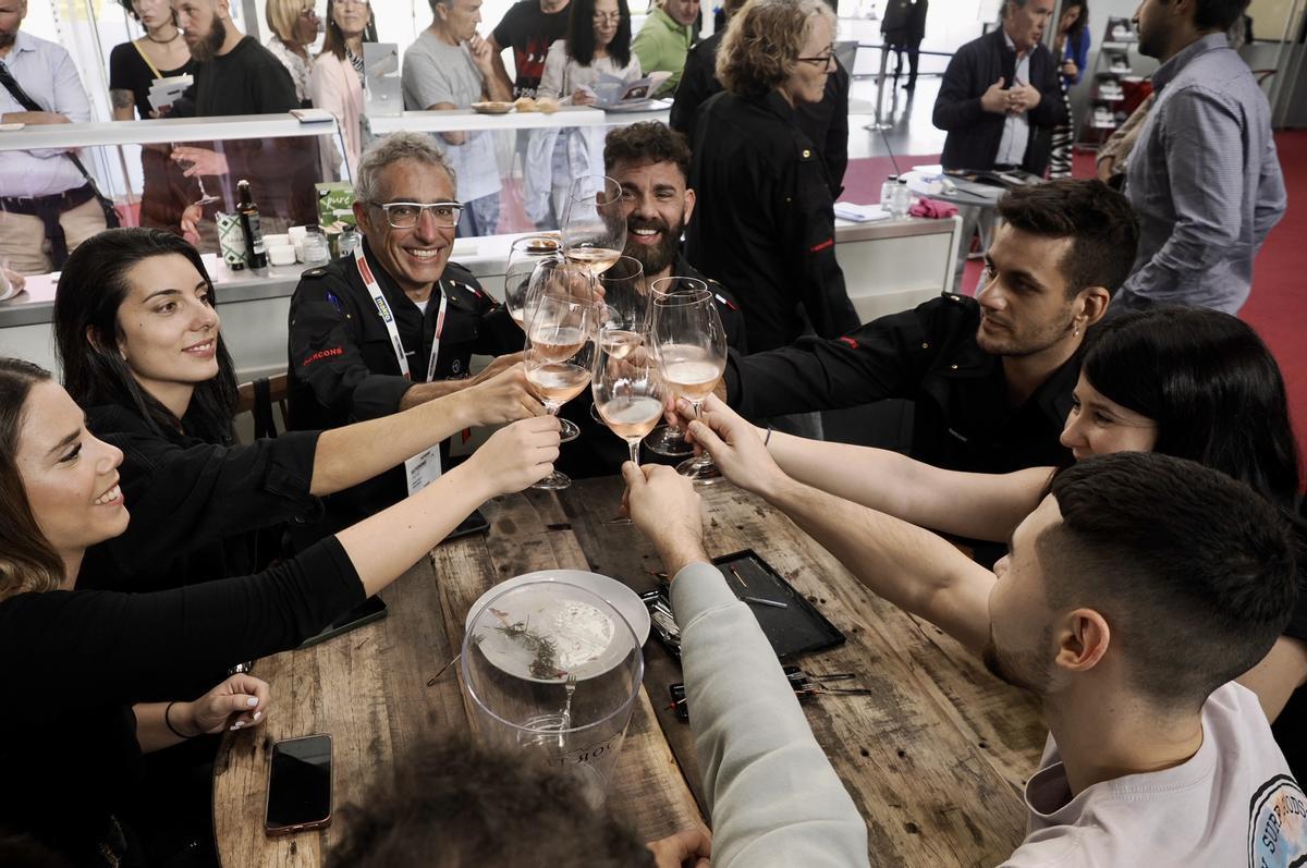 Estarán presentes 200 pequeños productores enogastronómicos de diferentes territorios del estado español