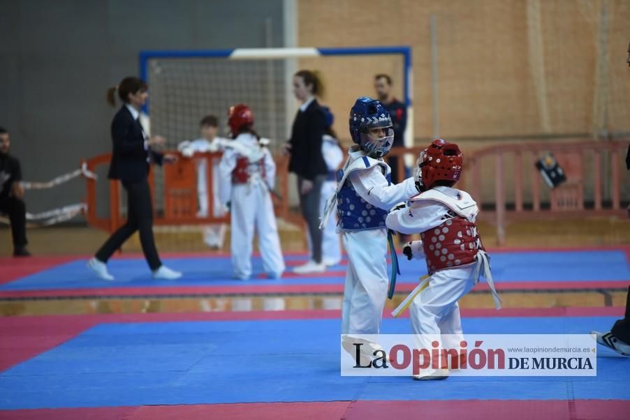 Campeonato de Taekwondo en El Cagigal