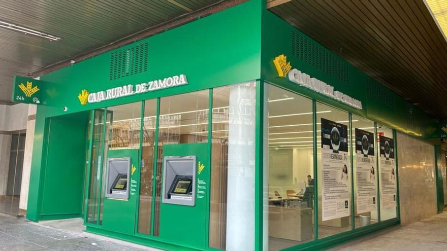El fondo rural tecnológico de Caja Rural de Zamora, uno de los más rentables de España
