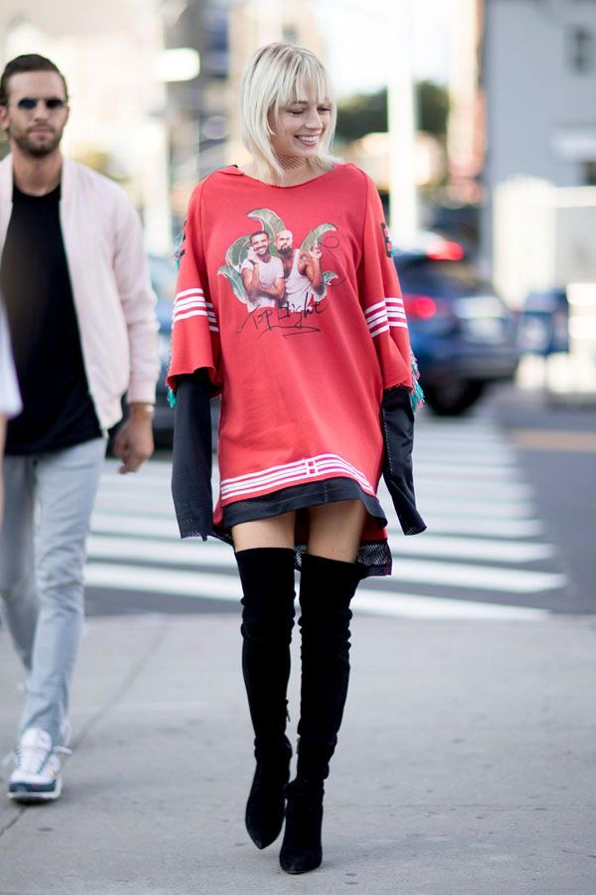 Street style Nueva York 9