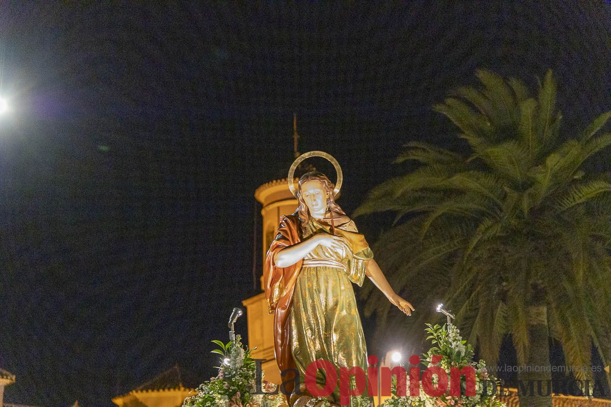 Procesión del Prendimiento en Cehegín