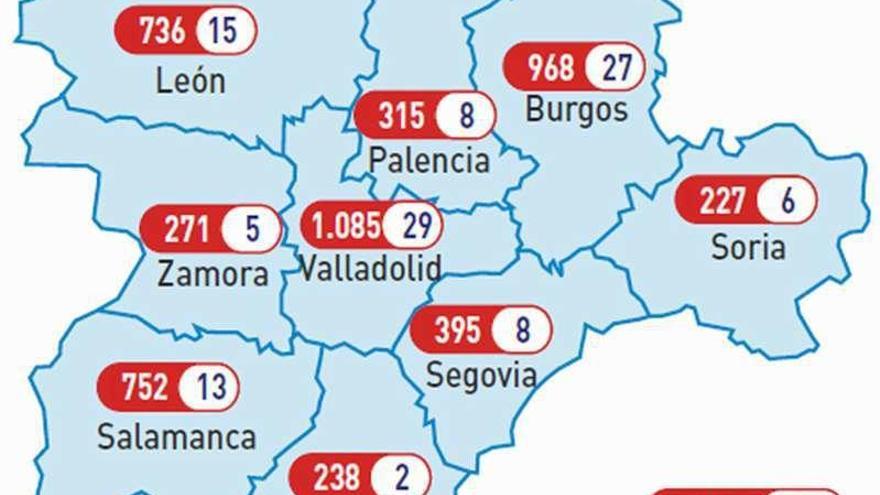 La provincia concentra 271 de las mayores empresas de la región, con Cobadú al frente