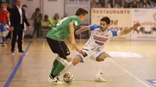 El ala Lluc aportará experiencia al nuevo proyecto del Córdoba Futsal
