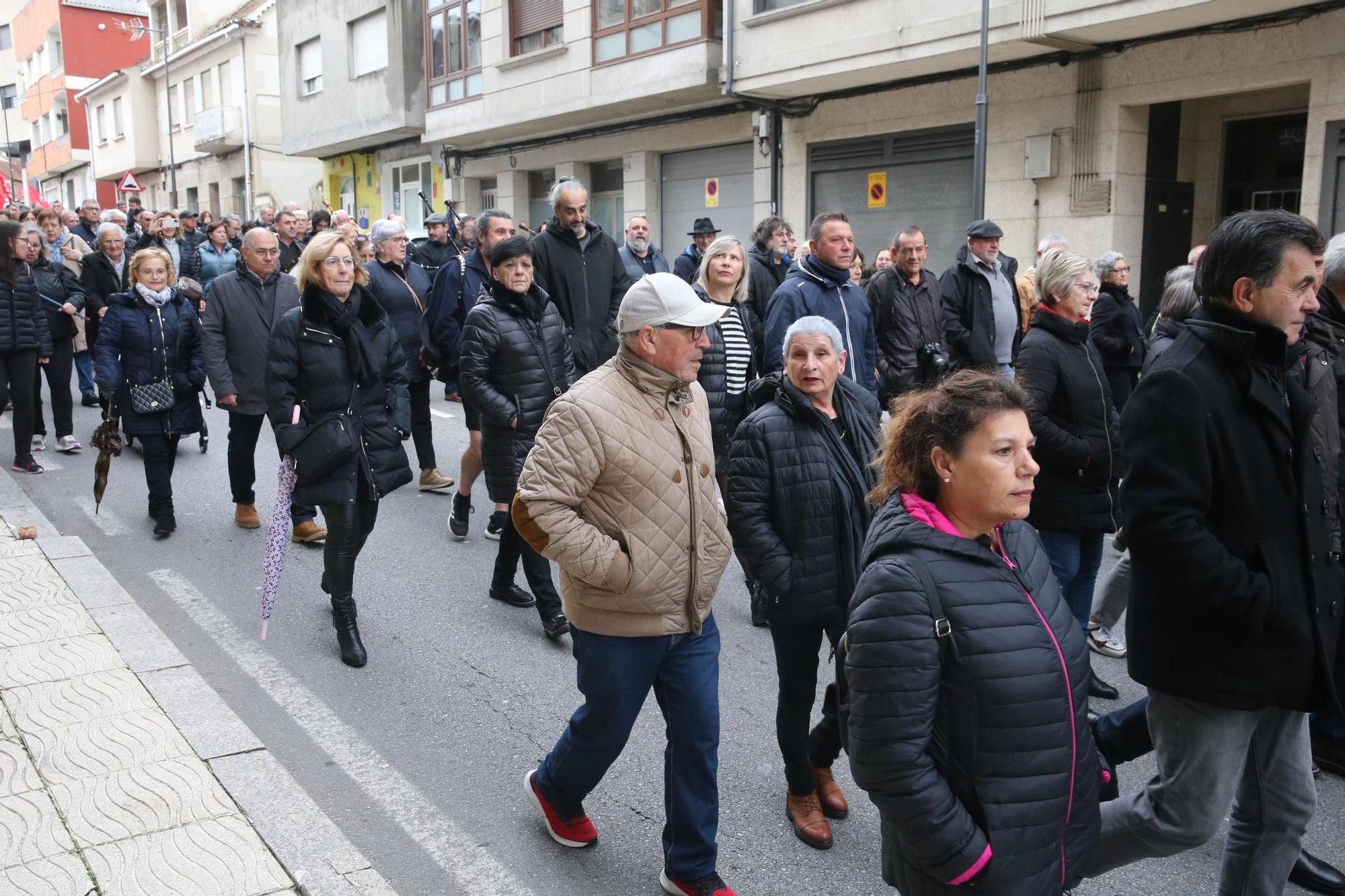 Moaña y Cangas alertan de que hay 6.000 vecinos sin médico de cabecera