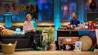 Almudena Ariza defiende su profesión: "El periodista no inventa"