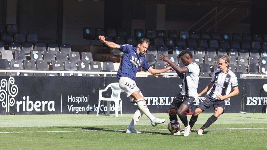 Cartagena B - UCAM Murcia en imágenes