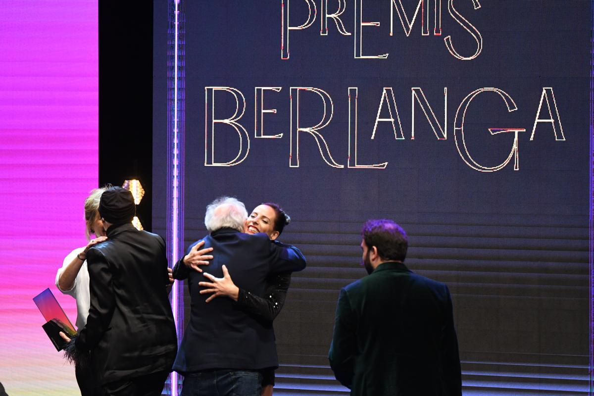 Els Premis Berlanga es lliuren a Castelló