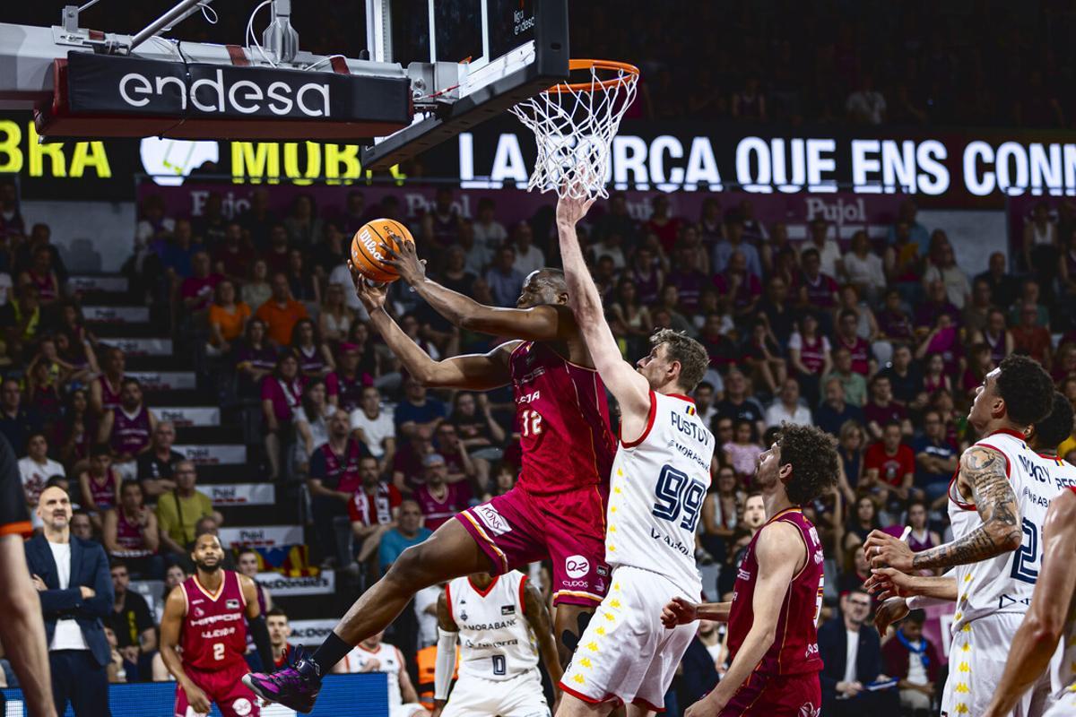Lleida (jornada 3) y Andorra (jornada 1), dos rivales directos para el Obradoiro en la lucha por la permanencia.