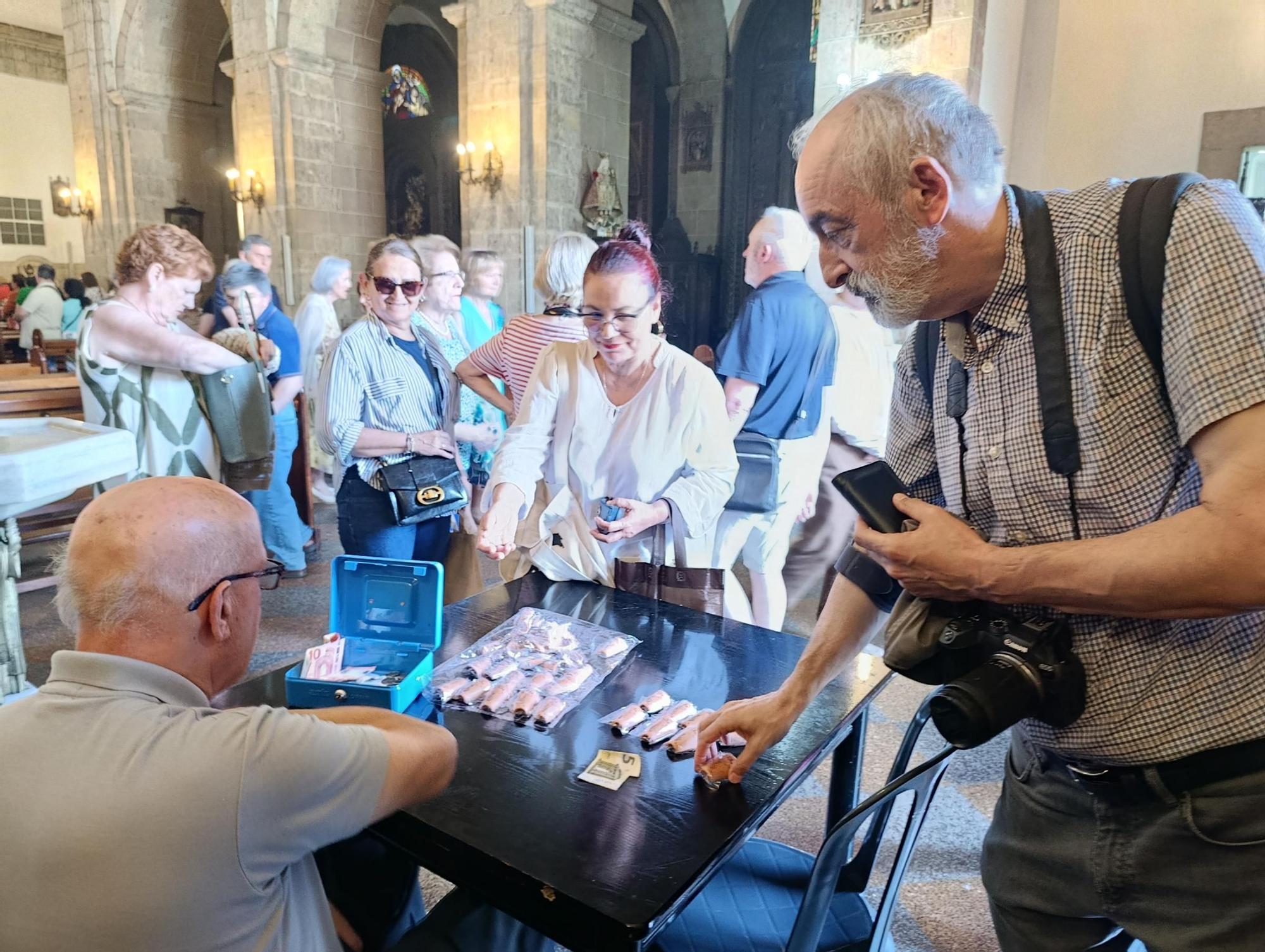San Pedro en Pola de Siero recupera su tradición