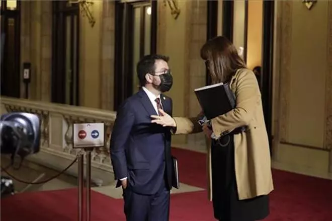 La devaluación de la Generalitat desde dentro