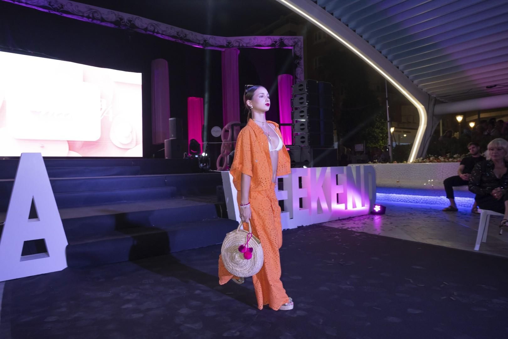 Torrevieja Weekend, espectáculo y moda en el corazón de Torrevieja, de la mano de Eduardo _Navarrete