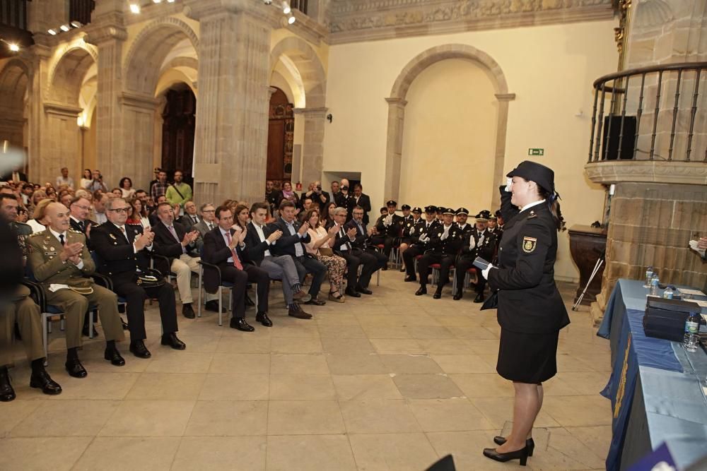 Fiesta de la Policía Naci