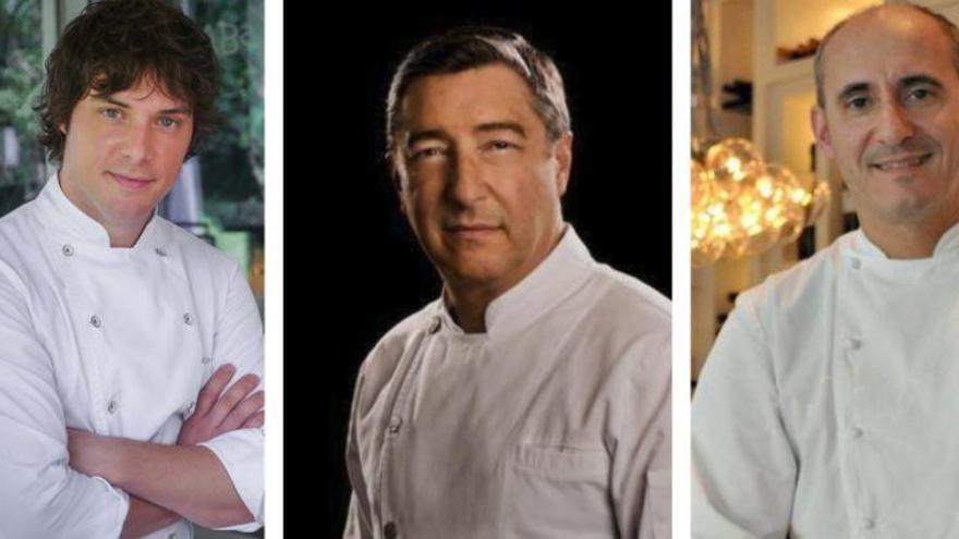 Joan Roca, Paco Pérez, Jordi Cruz i Begoña Rodrigo seran al Fòrum Gastronòmic