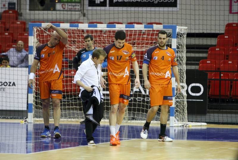 Fotogalería: BM Aragón-Naturhouse