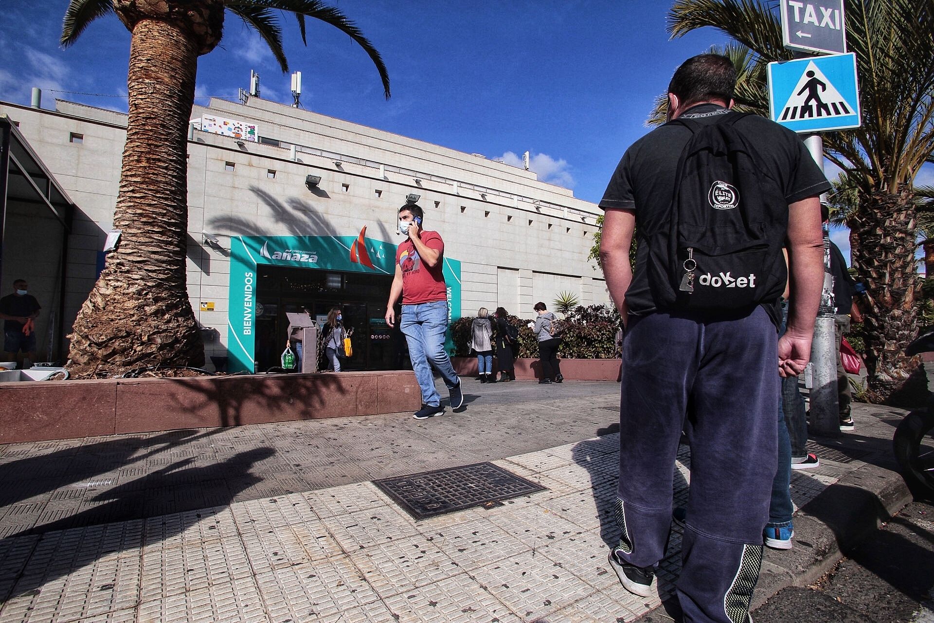 Santa Cruz de Tenerife bajo las nuevas restricciones por la Covid-19