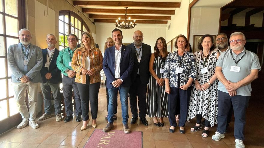 Ibiza se integra en una asociación de ciudades fortificadas