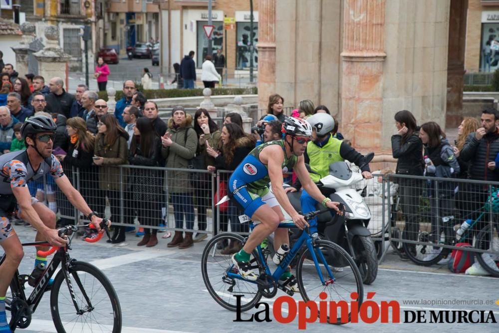 XVIII Duatlón 'Caravaca de la Cruz' (absoluta)